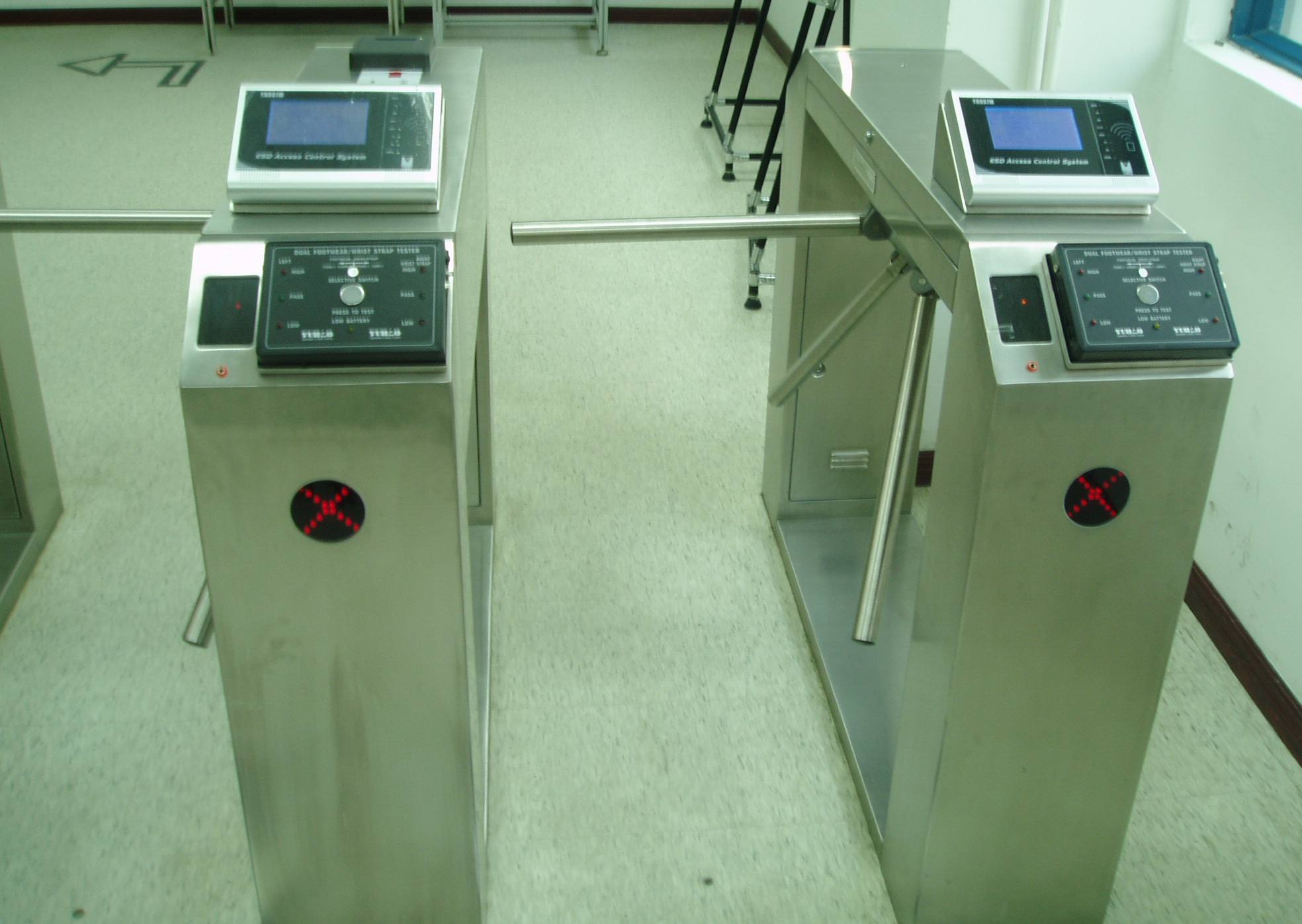 小區(qū)安防監(jiān)控安裝：智能小區(qū)的指紋識別有哪些設計原則？