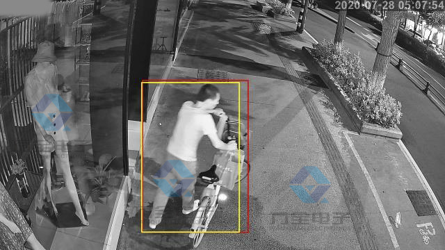 AI人形分析監(jiān)控系統(tǒng)畫(huà)面 AI人形分析監(jiān)控系統(tǒng)畫(huà)面