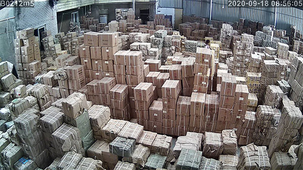 倉庫AI人形分析監(jiān)控安裝 倉庫AI人形分析監(jiān)控安裝