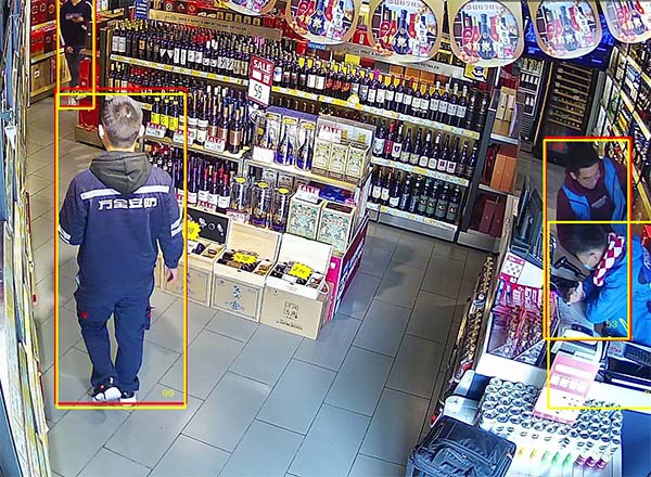 煙酒店監(jiān)控安裝 煙酒店監(jiān)控安裝